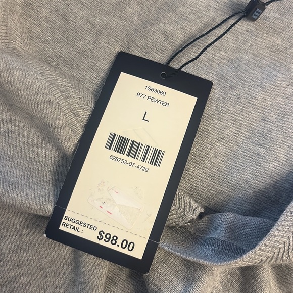 NWT Joseph abboud men’s sweater size large - Picture 7 of 10